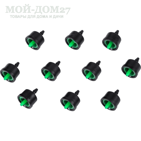 Капельница (наружная) компенсированная | Мой-Дом27 Капельница (наружная) компенсированная | Мой-Дом27 | Поддерживает одинаковый расход питательного раствора 4 л/час в широком диапазоне рабочего давления (до 4 атм) вне зависимости от уклона поверхности или отдаленности от рабочего насоса.